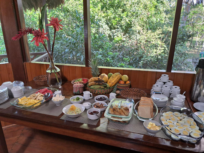 Food & Drinks 5, Andean Wings Sotupa Eco Lodge, Tambopata