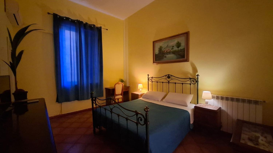 Bedroom 5, VENTO di MARE, Palermo