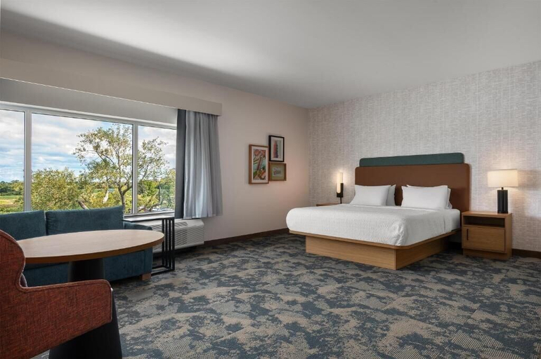 Bedroom 3, Hampton Inn & Suites by Hilton Port Clinton Catawba Island, Ottawa