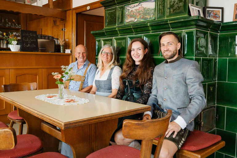 Food & Drinks 3, Gasthof Speneder, Zwettl