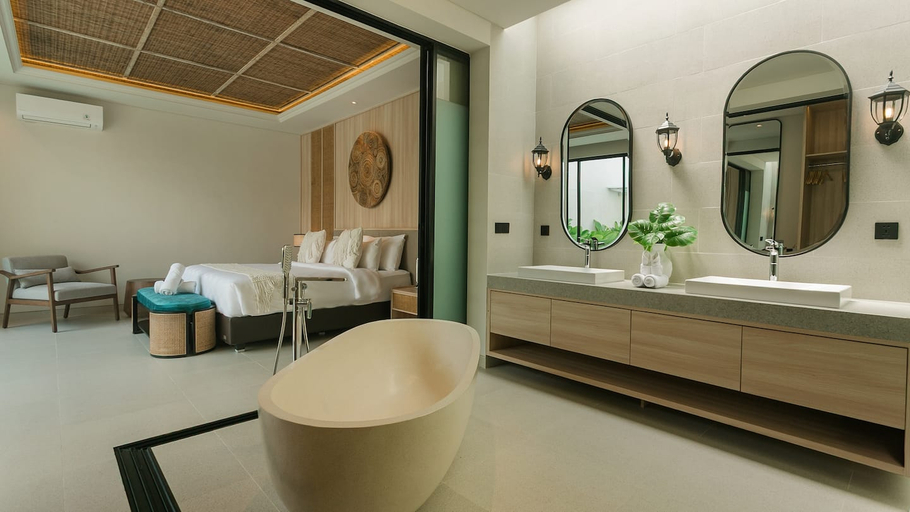 Bathroom 5, Deneva Villa Unit 3 by Betterplace, Badung