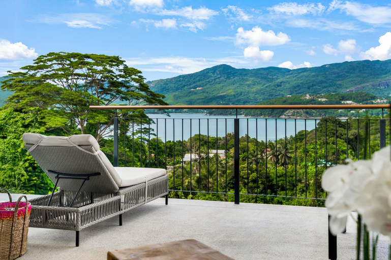 Terrace/patio, Red Palm Luxury Villas with Private Pools
