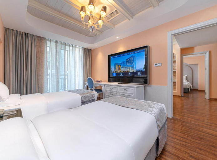 Bedroom 3, Mercure Xiamen Exhibition Centre, Xiamen