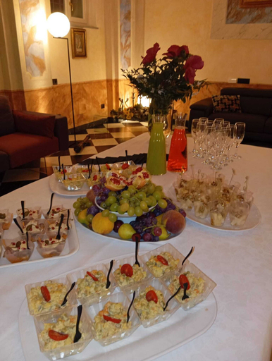 Food & Drinks, Villa Raggi Relais, Alessandria