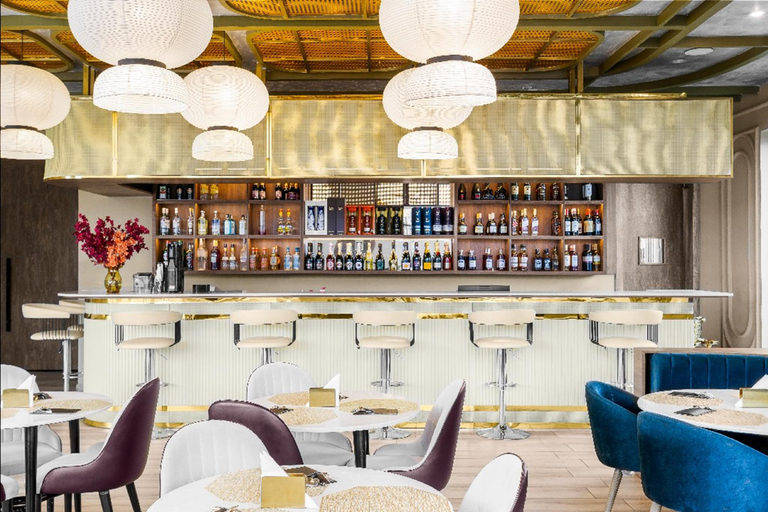 Food & Drinks 5, Vertus Hotel and Suites, Ikpoba-Okha