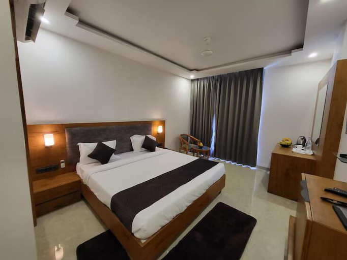 Bedroom 3, Sukoon Signature, Indore