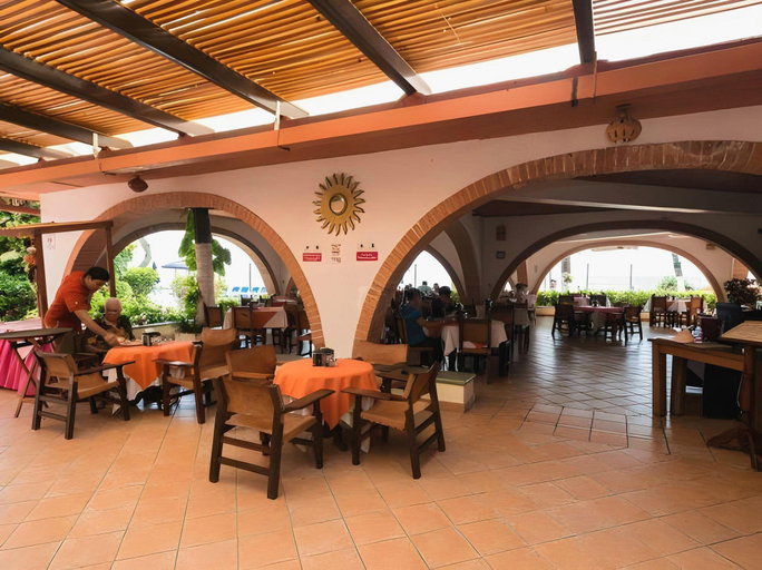 Food & Drinks 3, Hotel Rosita, Puerto Vallarta