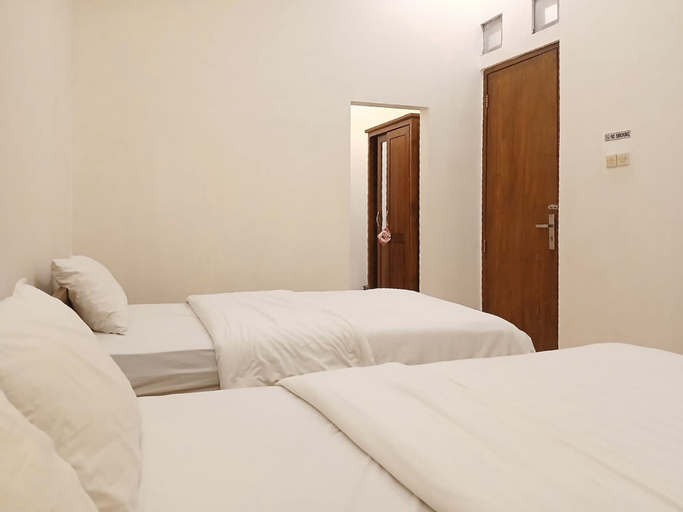 Bedroom 3, Cendana Loekito Homestay Mandala Krida RedPartner, Yogyakarta