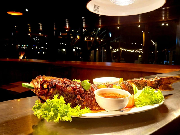 Food & Drinks 5, Shivas Beach Resort, Trincomalee Town and Gravets
