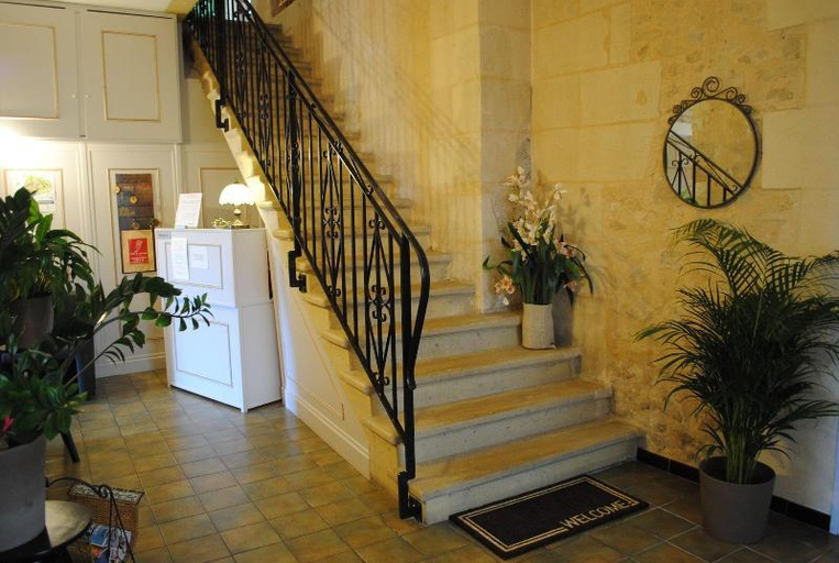 Public Area, Auberge du Porche, Gironde