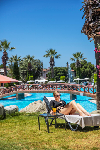 Sport & Beauty 2, Palmin Hotel., Kuşadası