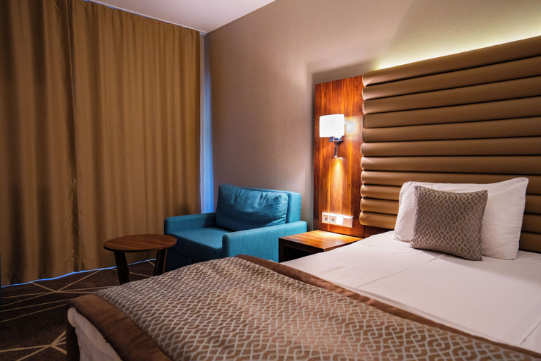 Bedroom 4, Puzzle Hotels, Groß-Gerau