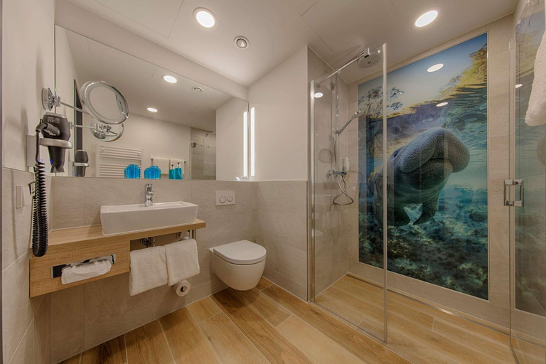 Bathroom 4, Best Western Hotel Wiesbaden, Wiesbaden