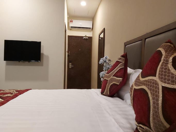 Bedroom 2, KB Hotel, Seberang Perai Utara
