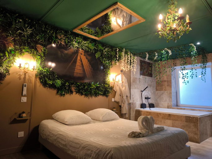 3, L'experience LOVE ROOM, Loire