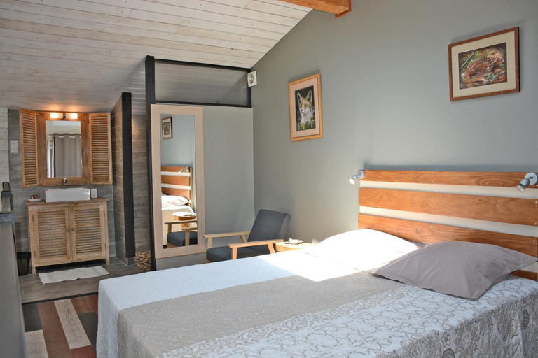 Bathroom 4, Gites Arnoult, Tarn