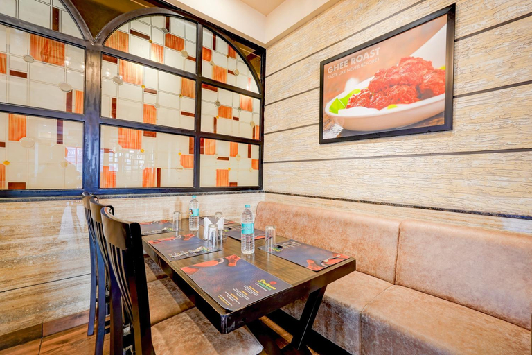 Food & Drinks 5, Super Townhouse Oak Mahadevapura Opposite Phoenix Mall Formerly Grand Wilton Inn, Bangalore