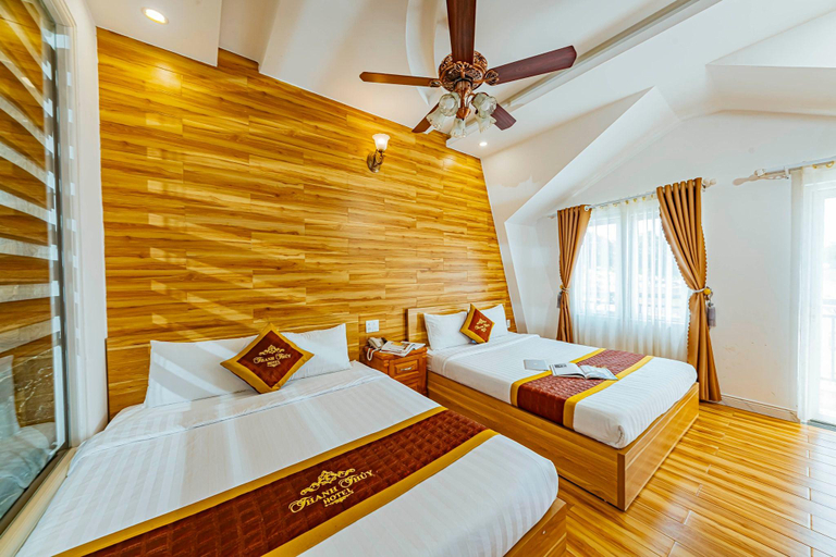 Bedroom 2, Thanh Thuy Hotel, Đà Lạt