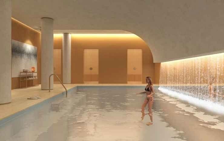 Sport & Beauty 3, The First Musica - Preferred Hotels & Resorts, Roma