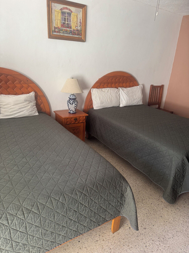 Room 5, Hotel Mesón del Bosque, Querétaro