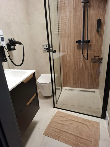 Bathroom 2, Restauracja -Zajazd trzech braci, Cieszyn