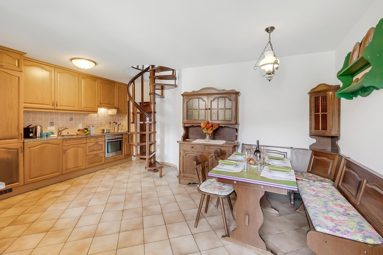 Kitchen 4, Rustico la Staleta - Scaiano Gambarogno - Happy Rentals, Varese