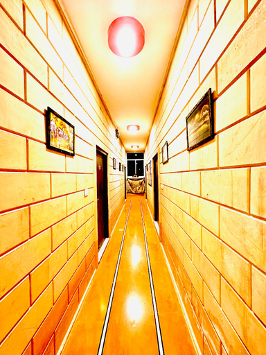 Public Area 3, Hotel The Rathore Heritage, Jaisalmer