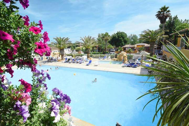 Others 4, Camping Vias-Plage, Hérault