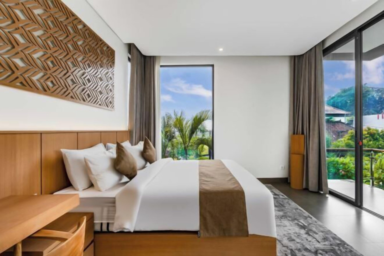 Room 4, Villa Dhiantus by BaliSuperHost, Gianyar