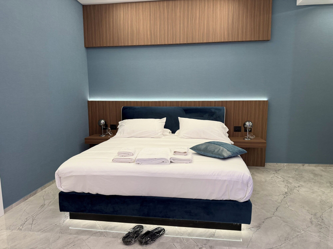 Room 4, ViaRomaHome, Salerno