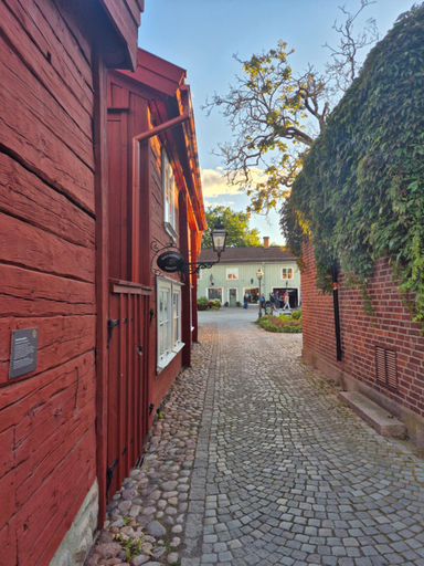 Exterior & Views 1, Garvaren boendet mitt i gamla stan i Eksjo, Eksjö