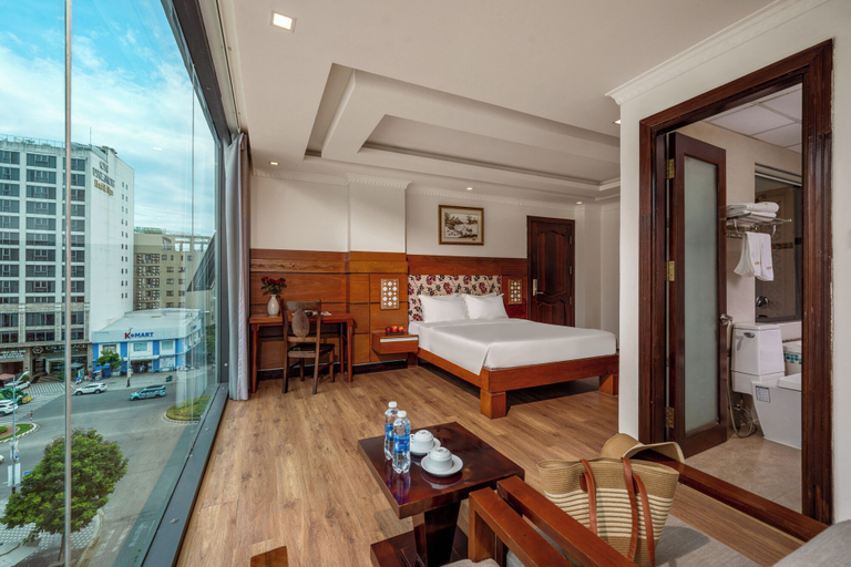 Bedroom 2, A9 Beach Hotel Da Nang, Da Nang