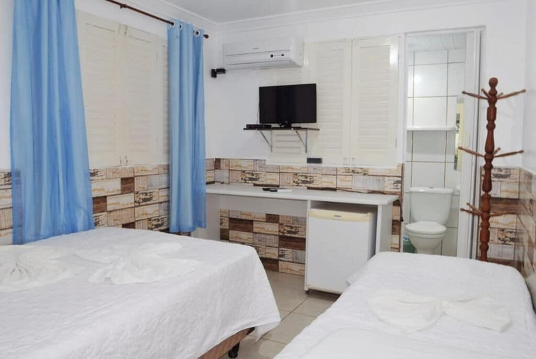 Bedroom 2, Pousada Recanto do Amanhecer, Ipojuca