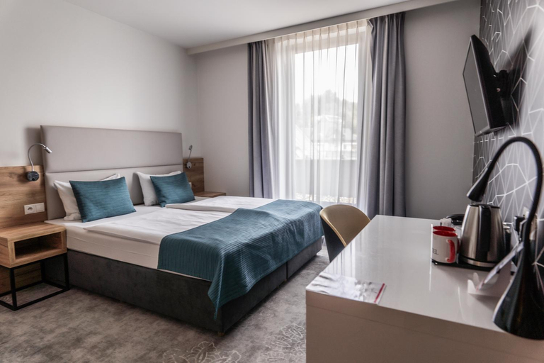 Bedroom 3, Hotel Limanova, Limanowa
