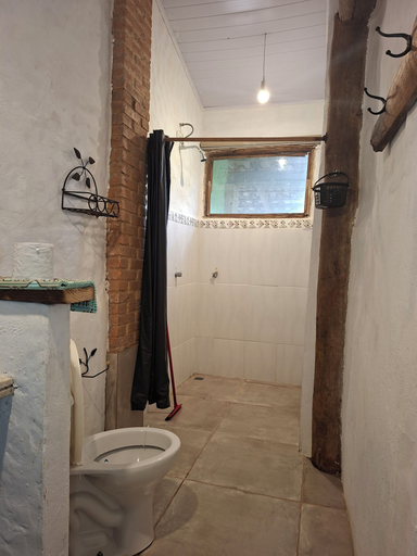 Bathroom 5, Hotel fazenda casa mato, Taubaté