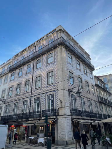 Exterior & Views, Lisbon Lounge Hostel, Lisbon