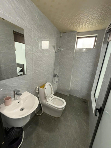Bathroom 3, khách sạn hương hana, Ninh Bình