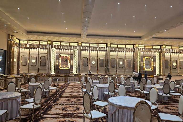 Dining 4, Hotel The Vijay Villas, Rewa