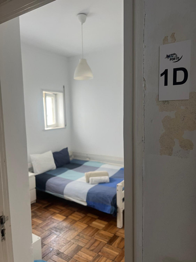 Bedroom 2, Relogio Guest House, Porto
