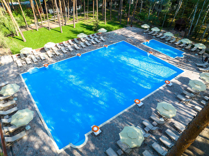 Sport & Beauty 5, Ethno Complex Ukrayinske Selo, Kyievo-Sviatoshyns'kyi