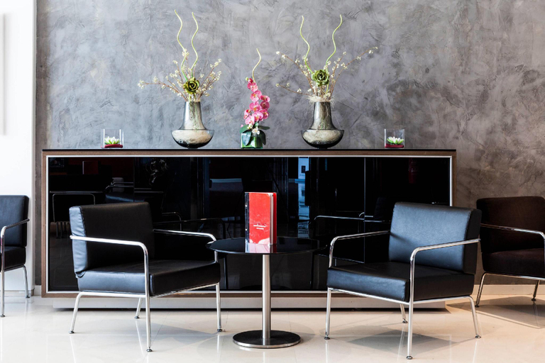 Public Area 2, AB Rivas, Ascend Hotel Collection, Madrid