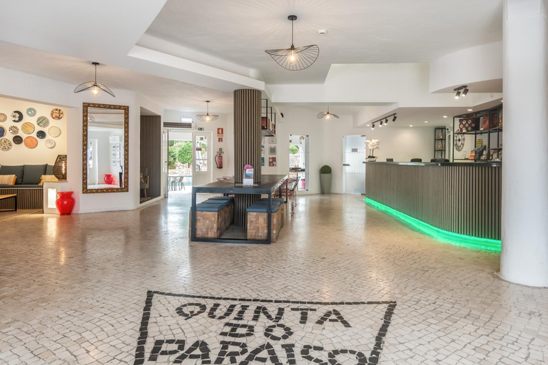 Public Area, Quinta Do Paraiso - AL, Lagoa