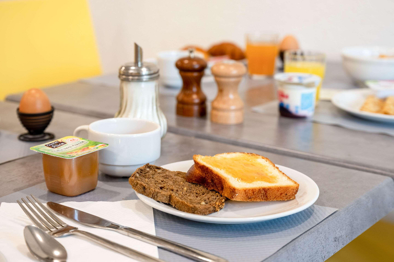Food & Drinks 5, Comfort Aparthotel Besancon La City, Doubs