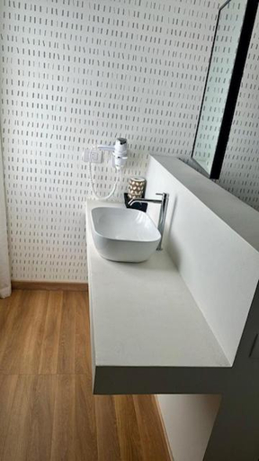 Bathroom 2, Hotel Marolda, Brescia
