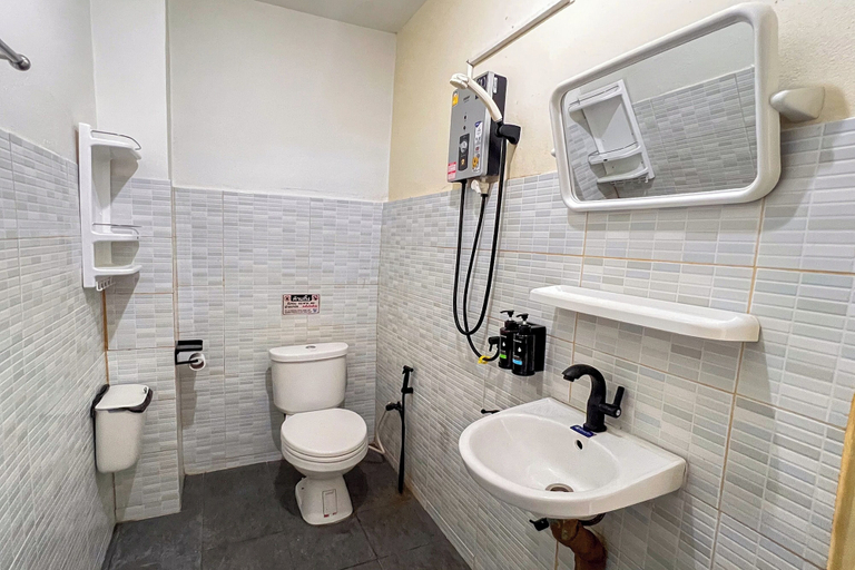 Bathroom 4, JT Place Buriram, Muang Buri Ram