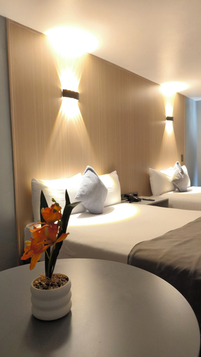 Bedroom 3, Hotel Margarita Dynasty, Mariño