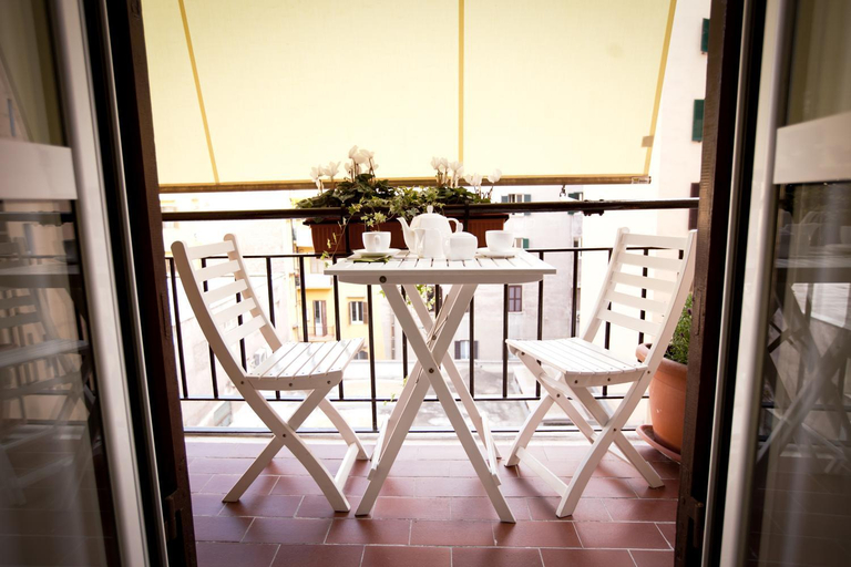 Others 3, B&B Castellani a San Pietro, Roma