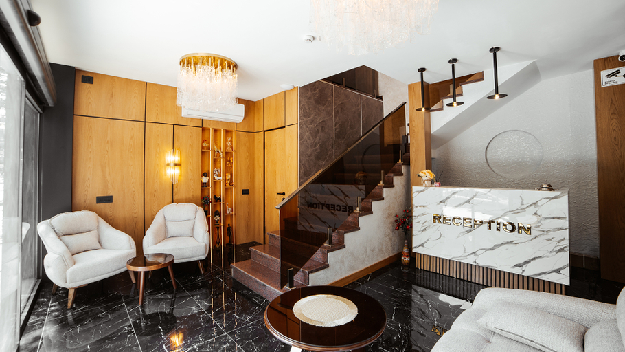 Public Area 3, White Breeze Hotel, Baku