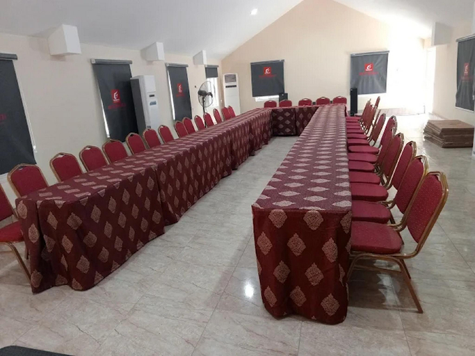 4, Hotel Guidotti, AbujaMun