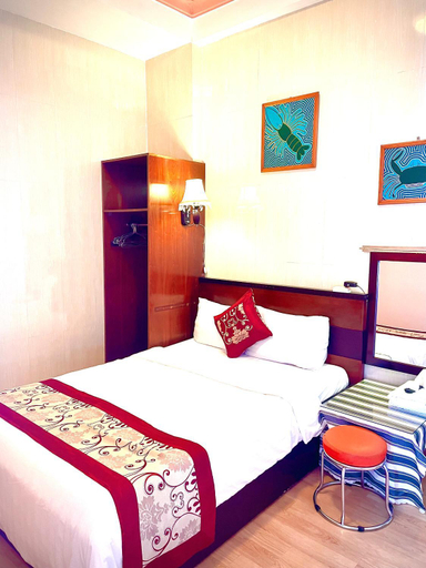 Bedroom 3, Sleep in Dalat Hostel, Đà Lạt